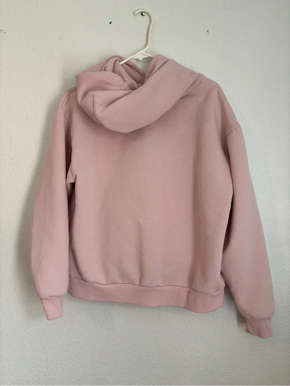 Disney Tokyo Disney Resort Pink Mickey Mouse Pullover Hoodie Adult Size M